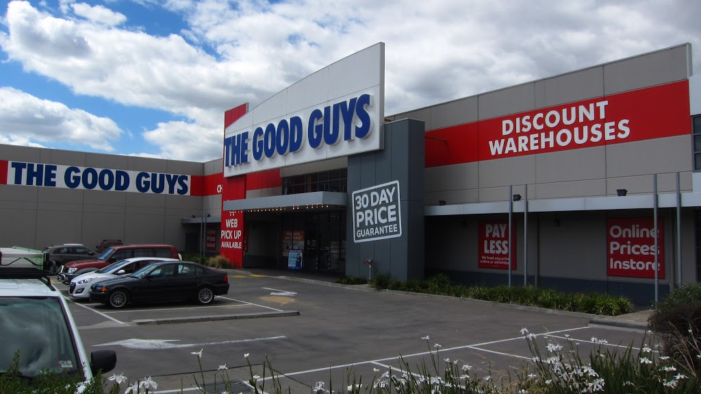The Good Guys Thomastown | home goods store | 30 Dalton Rd, Thomastown VIC 3074, Australia | 0394637500 OR +61 3 9463 7500