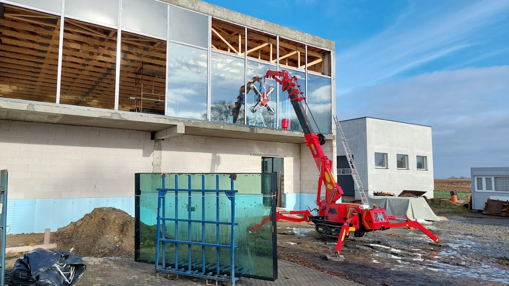 SPT Cranes Australia | 88D Howes Rd, East Kurrajong NSW 2758, Australia | Phone: 0418 605 527