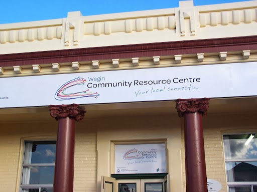 Wagin Community Resource Centre | 46/48 Tudhoe St, Wagin WA 6315, Australia | Phone: (08) 9861 1644