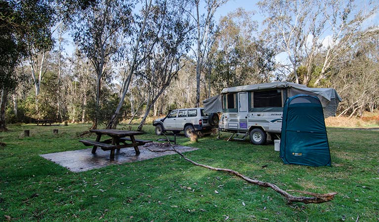 Mooraback campground | Mooraback Rest Area Rd, Yarrowitch NSW 2354, Australia | Phone: (02) 6777 4700