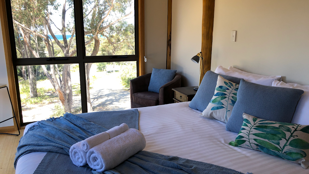 Bay of Fires Seacret | 39 Lyall Rd, Binalong Bay TAS 7216, Australia | Phone: 0407 808 738