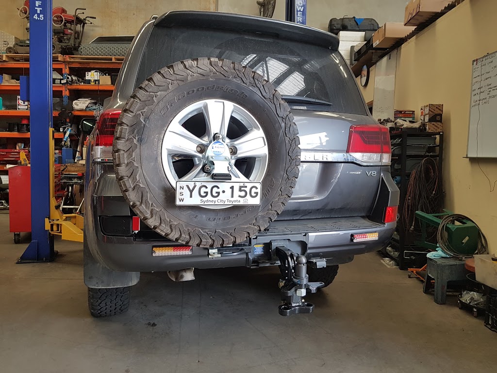 GREENTREES 4x4 SOLUTIONS - GVM and GCM Upgrades, Towing Upgrades | 3/3 Sovereign Pl, South Windsor NSW 2756, Australia | Phone: 0427 761 514