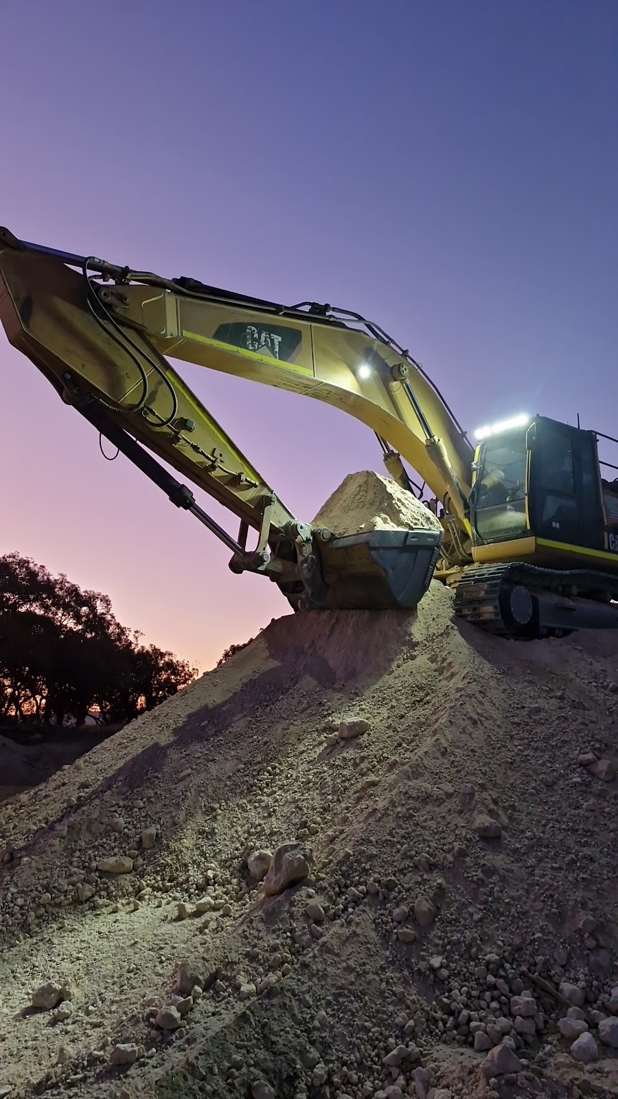 Kirwan Ag & Earthmoving | 376 Carlingup Rd, Ravensthorpe WA 6346, Australia | Phone: 0436 397 796