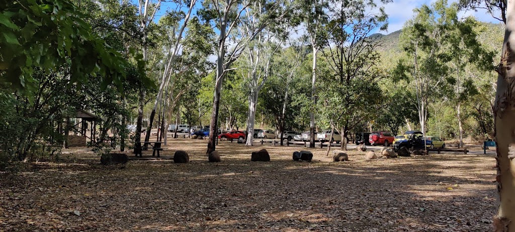 Alligator Creek Campground - Queensland national park | campground | Unnamed Road, Mount Elliot QLD 4816, Australia