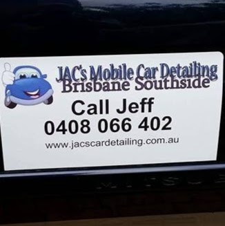 Jacs Mobile Car Detailing Southside | car wash | 12 Ashdown St, Sunnybank Hills QLD 4109, Australia | 0408066402 OR +61 408 066 402