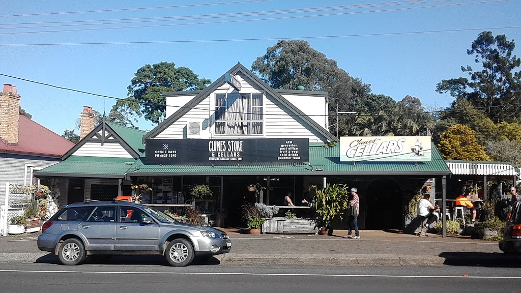 Clunes Store & Cellars | store | 33 Main St, Clunes NSW 2480, Australia | 0266291340 OR +61 2 6629 1340