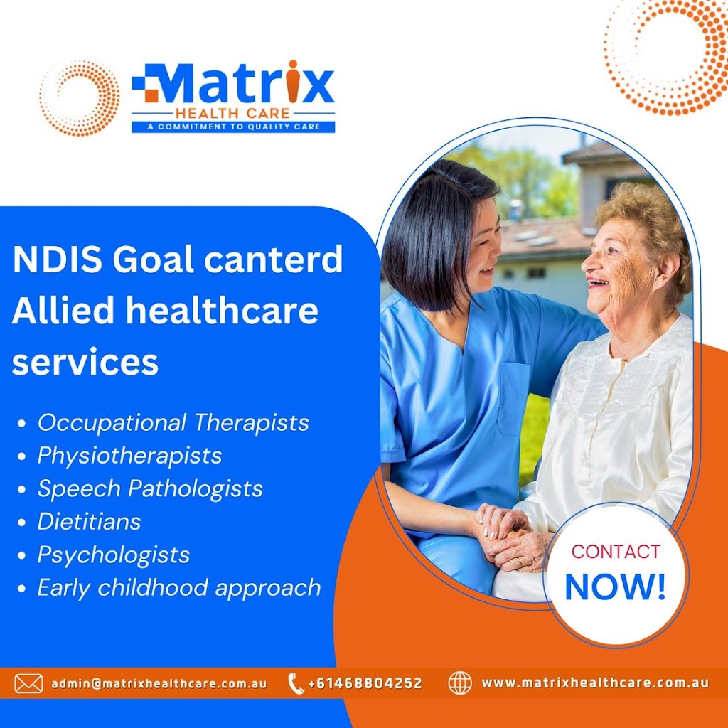 Matrix Healthcare - SIL Provider and NDIS Provider in Melbourne | 429 Sayers Rd, Hoppers Crossing VIC 3029, Australia | Phone: 0468 804 252