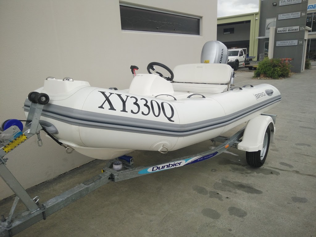 Sirocco Marine North | school | 14/75 Waterway Dr, Coomera QLD 4209, Australia | 0755199653 OR +61 7 5519 9653