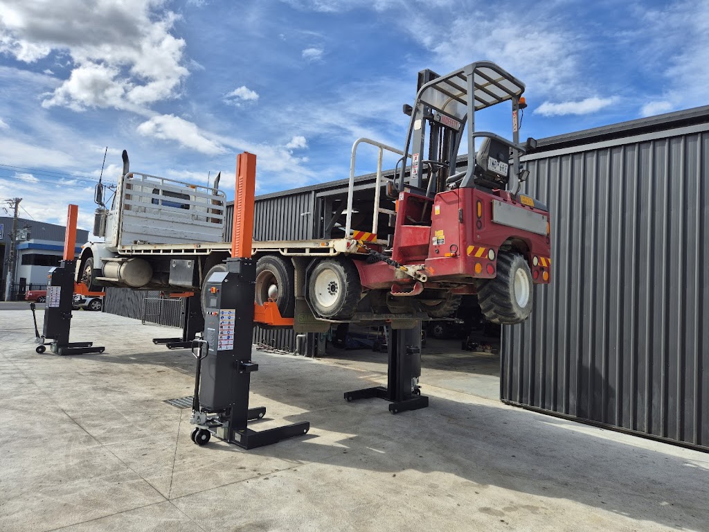 LV Diesel & Hydraulics | 21 Della Torre Rd, Moe VIC 3825, Australia | Phone: 0428 546 789