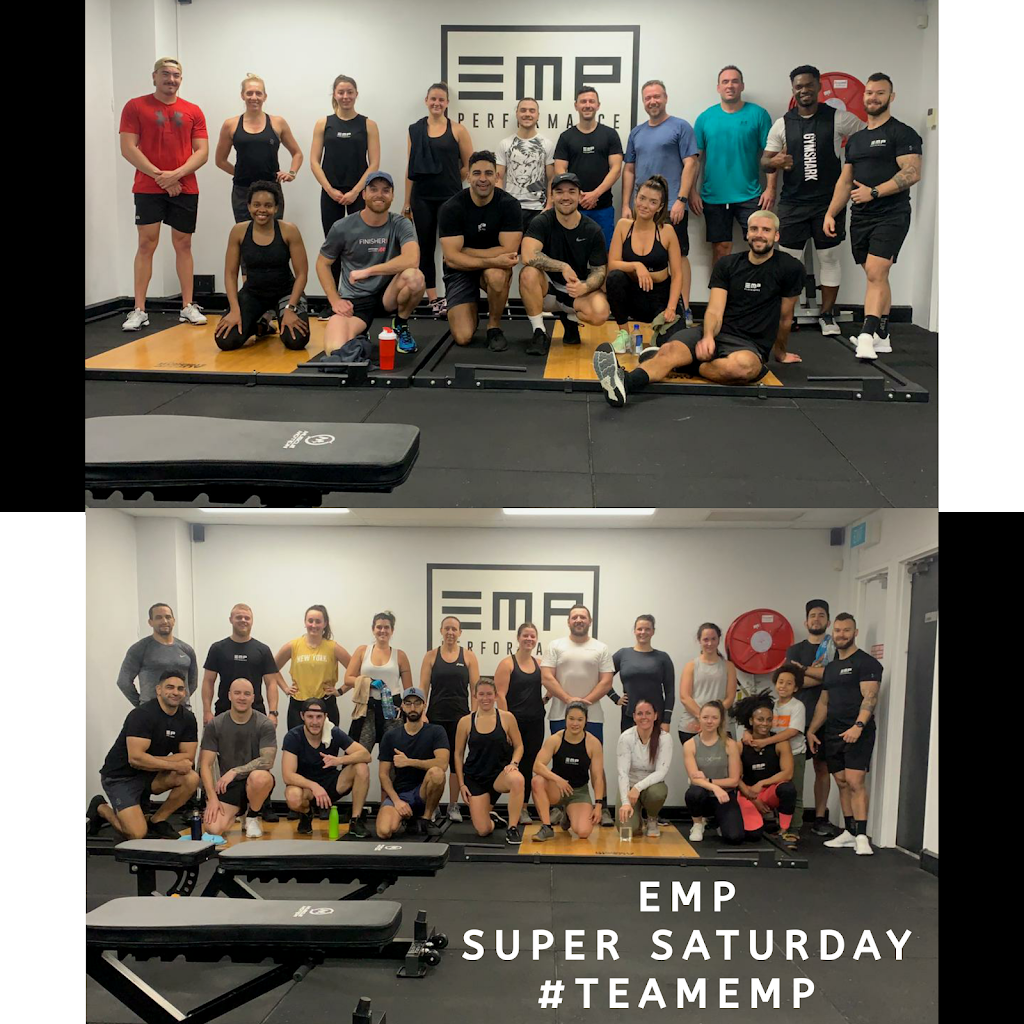 EMP Performance | gym | 8/4-6 Aquatic Dr, Frenchs Forest NSW 2086, Australia | 0404410810 OR +61 404 410 810