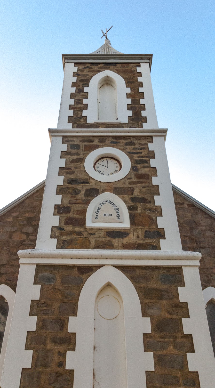 Salem Lutheran Church | church | Callington Rd, Salem SA 5255, Australia | 0885375061 OR +61 8 8537 5061