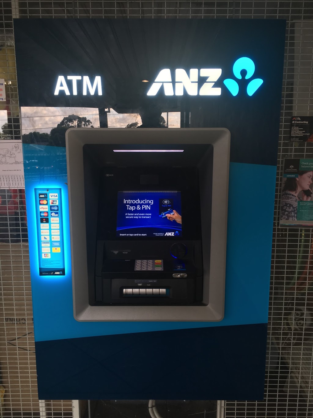 ANZ ATM Para Hills Shopping Centre | atm | 1 Wilkinson Rd, Para Hills SA 5096, Australia | 131314 OR +61 131314