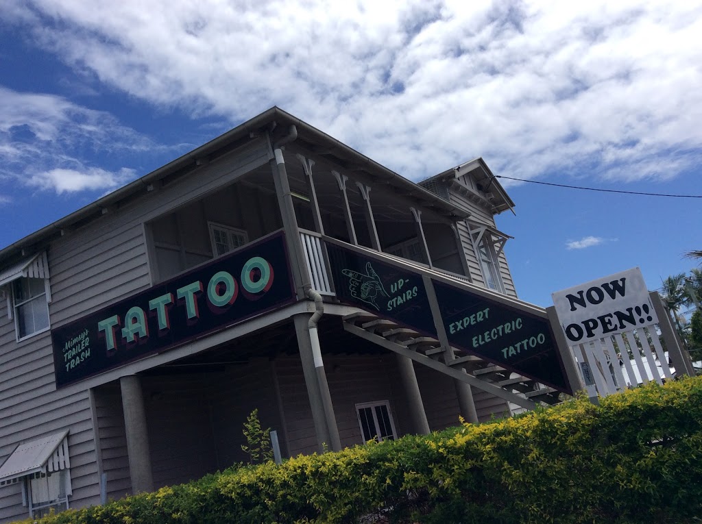 Mimsys Trailer Trash Tattoo | 10 Fanny St, Annerley QLD 4103, Australia | Phone: (07) 3848 5964