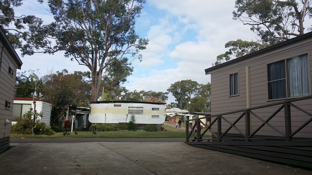 Ingenia Holidays Lake Macquarie | campground | 20 Monterey Ave, Mannering Park NSW 2259, Australia | 1800359455 OR +61 1800 359 455