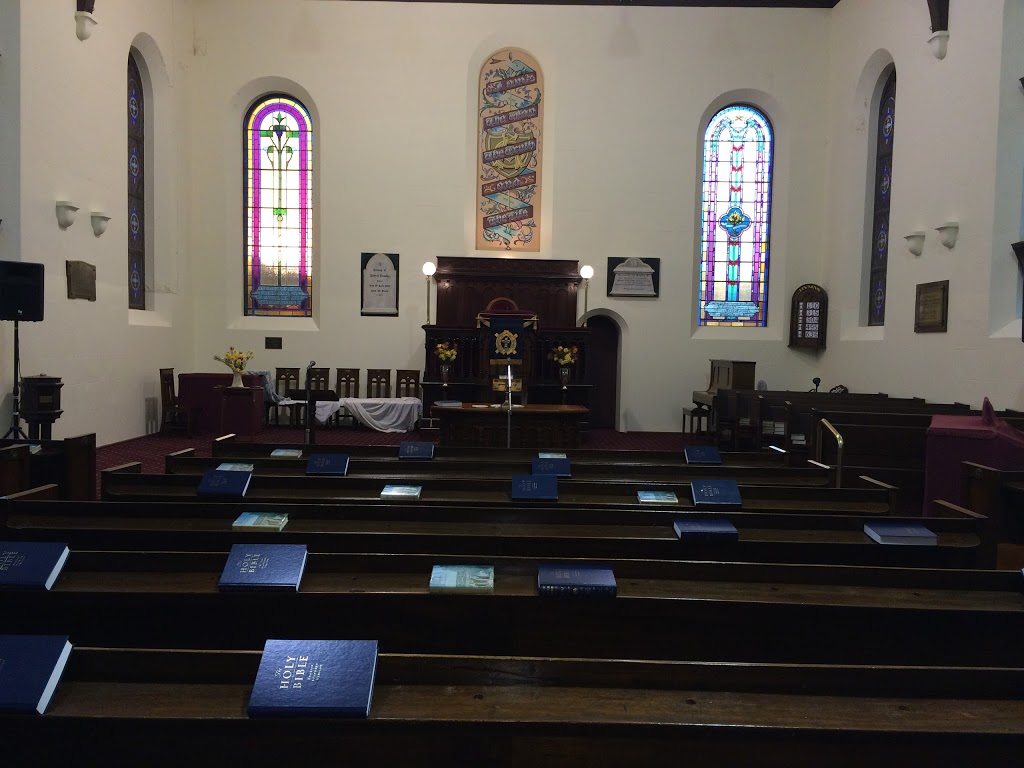 Ebenezer St.Johns Presbyterian Church | church | 212 Armstrong St S, Ballarat Central VIC 3350, Australia | 0353313708 OR +61 3 5331 3708