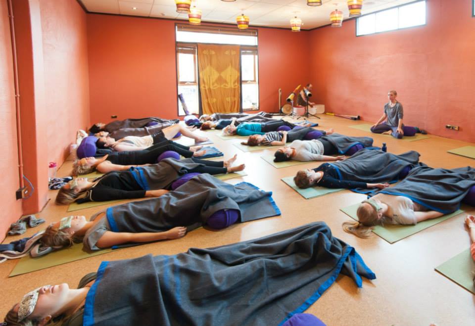 Sacred Seeds Yoga (Bija Yoga) | 7 Beach Rd, Sandy Bay TAS 7005, Australia | Phone: 0401 054 003