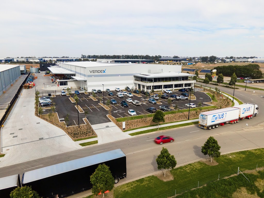 Verdex - Sydney | 23 Hawthorne Ave, Marsden Park NSW 2765, Australia | Phone: (02) 8866 4600