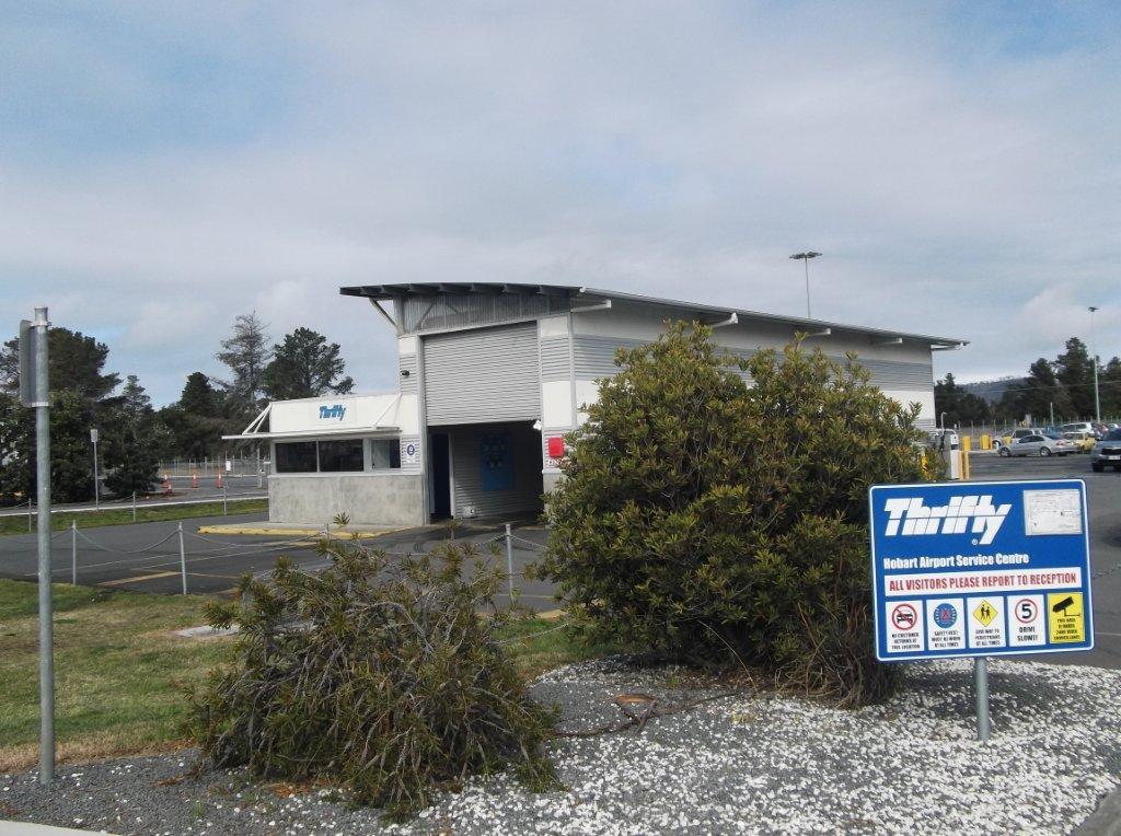 Thrifty Car & Truck Rental Hobart Airport | car rental | Addison Dr, Cambridge TAS 7170, Australia | 0362485695 OR +61 3 6248 5695