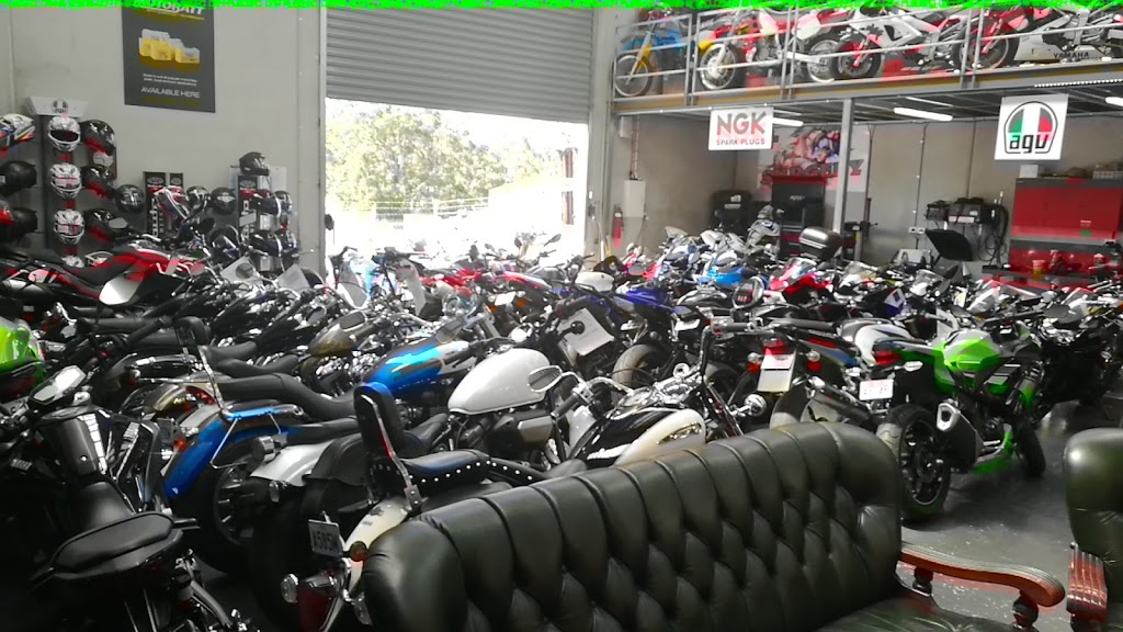Hobart Motorcycles | car repair | 14 Ascot Dr, Huntingfield TAS 7055, Australia | 0362293914 OR +61 3 6229 3914