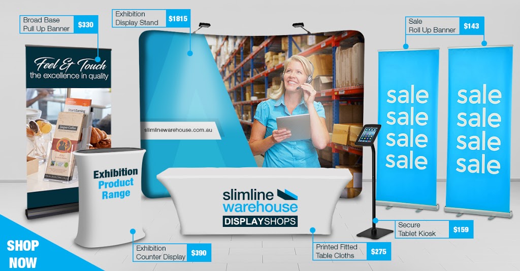 Slimline Warehouse | 4 Military Rd, Broadmeadows VIC 3047, Australia | Phone: 1300 658 808