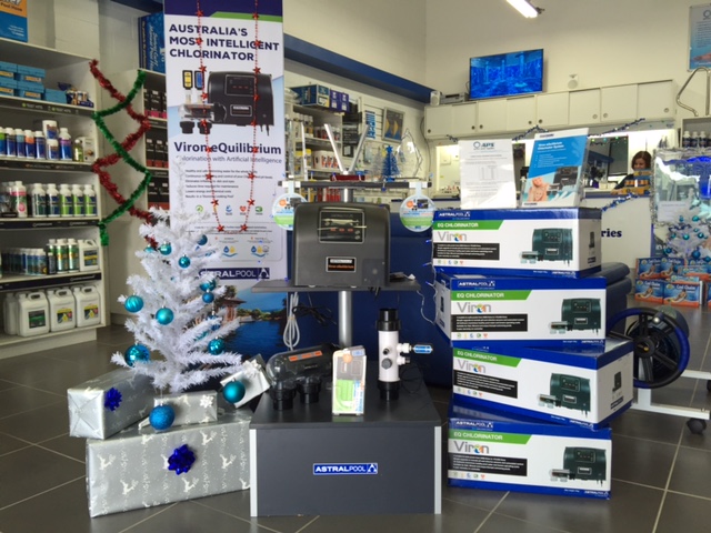 Active Pool Supplies Bundall | store | 2/17 Upton St, Bundall QLD 4217, Australia | 0755373341 OR +61 7 5537 3341