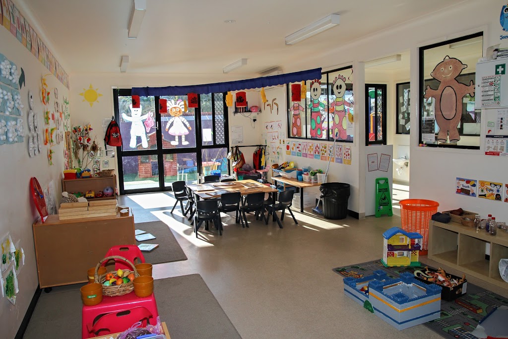 Guppys Early Learning Centre - Chermside | school | 5 Maundrell Terrace, Chermside West QLD 4032, Australia | 0738614675 OR +61 7 3861 4675