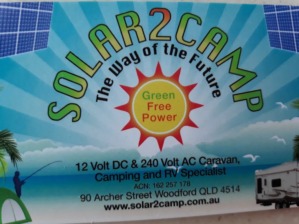 Solar 2 Camp | 325 Kropp Rd, Woodford QLD 4514, Australia | Phone: (07) 5422 9771