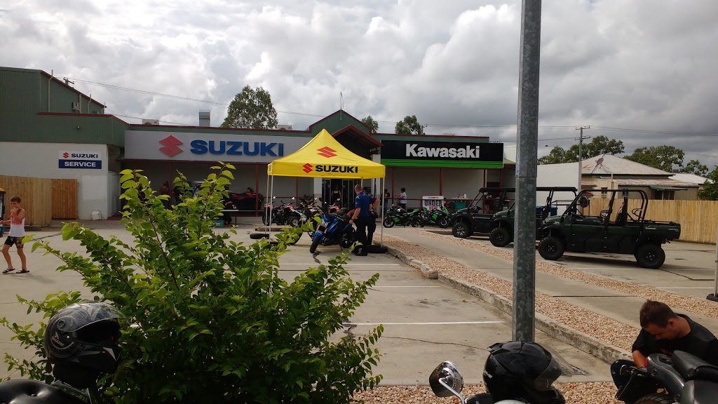 Ultimate Motorbikes Kawasaki Ipswich | car repair | 359 Brisbane St, West Ipswich QLD 4305, Australia | 0730504188 OR +61 7 3050 4188