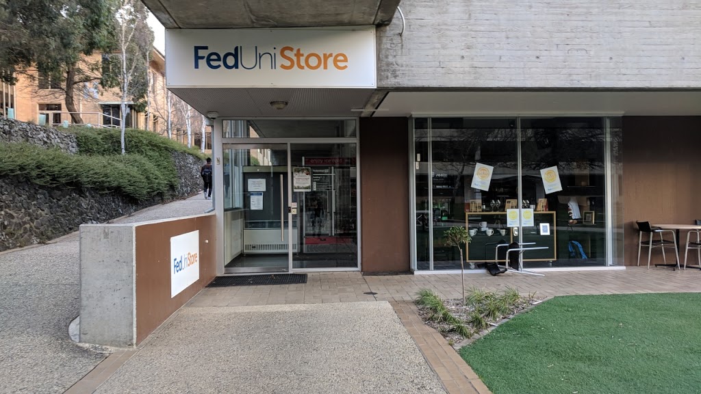 FedUni Store | university | Ground floor, T Building, Oppy Dr, Mount Helen VIC 3350, Australia | 0353276096 OR +61 3 5327 6096