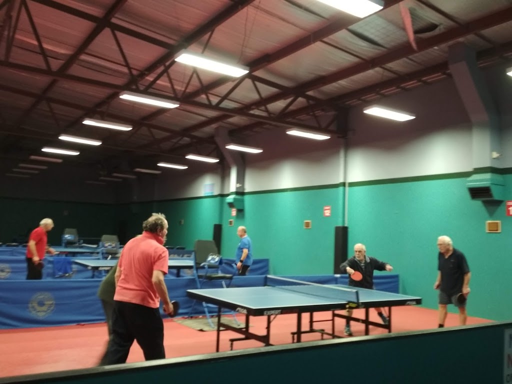 Croydon and Districts Table Tennis Association | Kilsyth Sports Centre, Liverpool Rd, Kilsyth VIC 3137, Australia | Phone: 0450 763 252