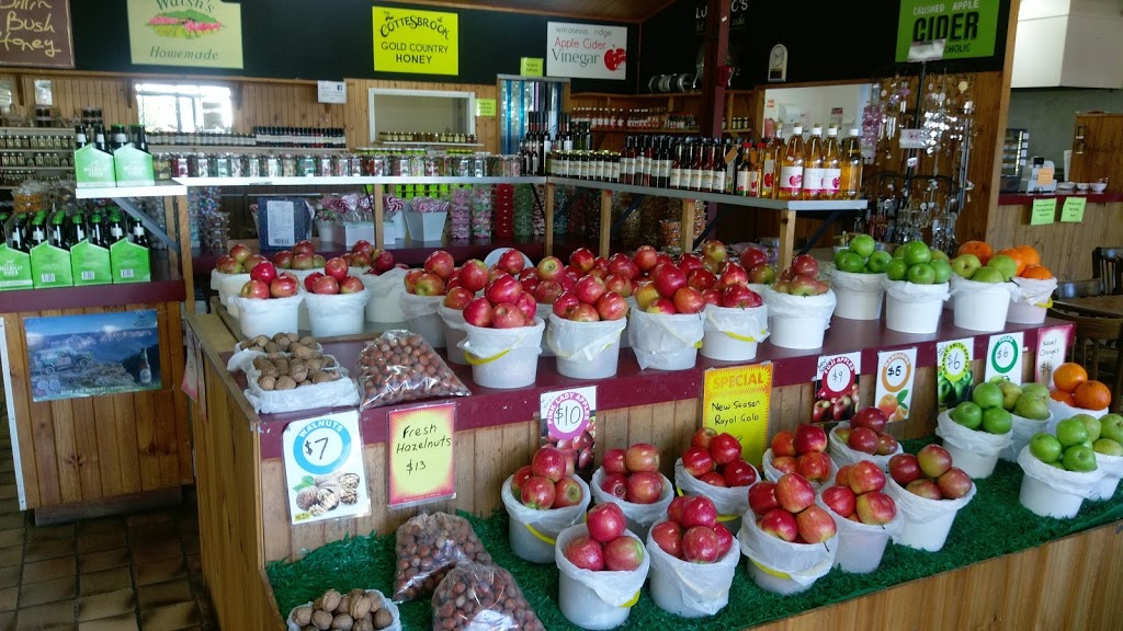 The Pines Orchard | cafe | 2070 Bells Line of Rd, Bilpin NSW 2758, Australia | 0245671195 OR +61 2 4567 1195