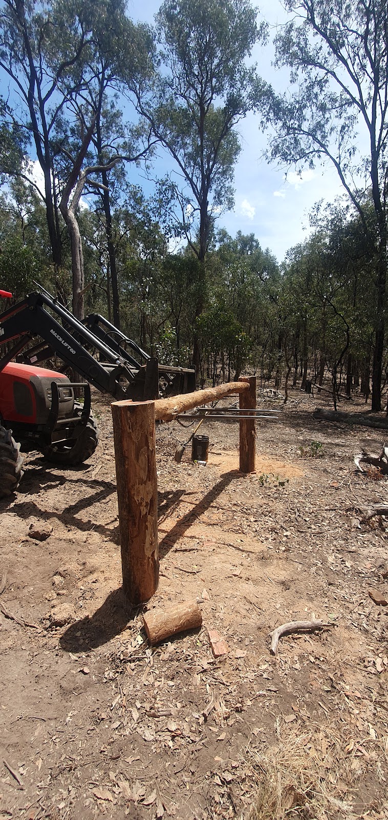 T& D Rural Fencing | Landy Ln, Briagolong VIC 3860, Australia | Phone: 0428 482 674