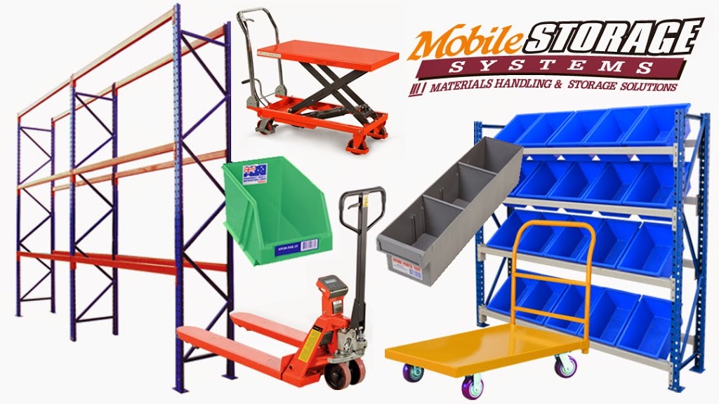 Mobile Storage Systems | 27a Prince William Dr, Seven Hills NSW 2147, Australia | Phone: (02) 8866 4600