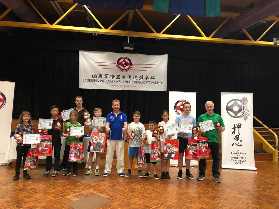 Marrickville Kyokushin Karate Club | 368 Unwins Bridge Rd, Tempe NSW 2044, Australia | Phone: 0414 600 439