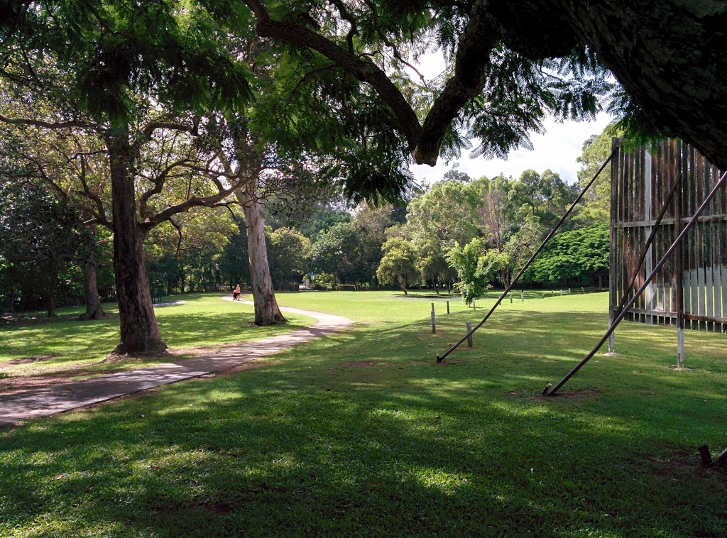 Bardon Esplanade Park | park | 40 Bardon, Esplanade QLD 4065, Australia