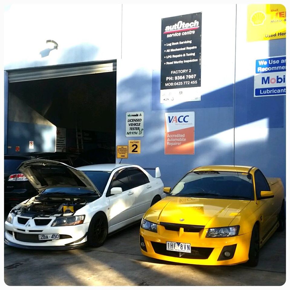 Autotech Service Centre | Factory 1/110 Fairbairn Rd, Sunshine West VIC 3020, Australia | Phone: (03) 9364 7007