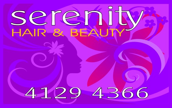 Serenity Hair & Beauty Salon | hair care | 1/76 Steley St, Howard QLD 4659, Australia | 0741294366 OR +61 7 4129 4366