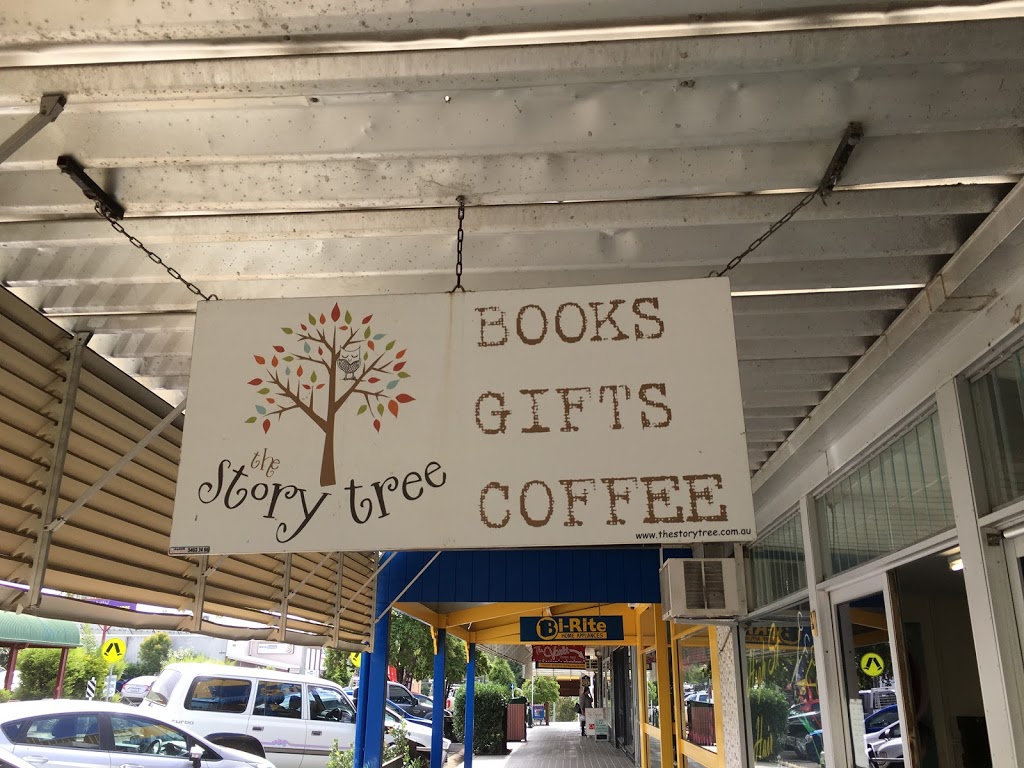 The Story Tree | book store | 74 High St, Boonah QLD 4310, Australia | 0754632980 OR +61 7 5463 2980