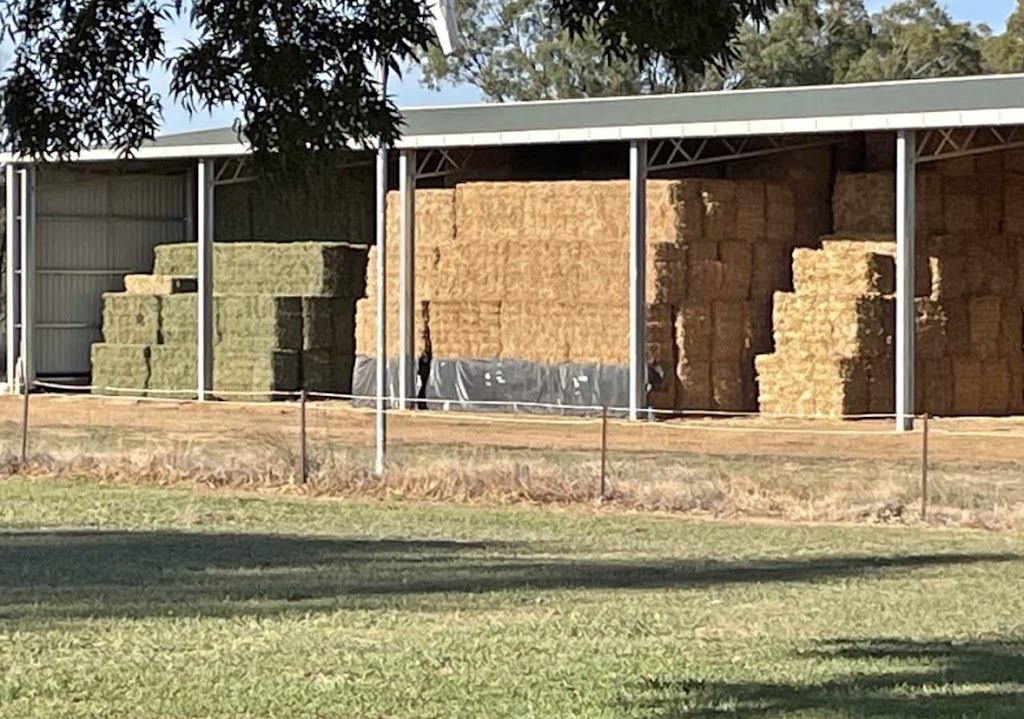 Burrum Bales | 39 Bethel Rd, Burrumbuttock NSW 2642, Australia | Phone: 0428 999 007