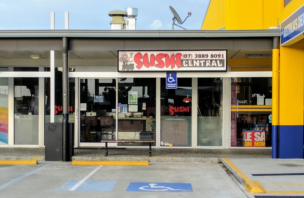 Sushi Central Strathpine | restaurant | 10/328 Gympie Rd, Strathpine QLD 4500, Australia | 0738898091 OR +61 7 3889 8091