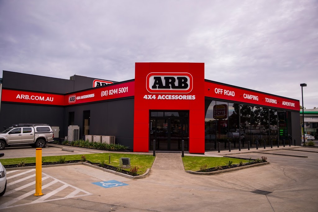 ARB Regency Park | store | 606-608 South Rd, Angle Park SA 5010, Australia | 0882445001 OR +61 8 8244 5001