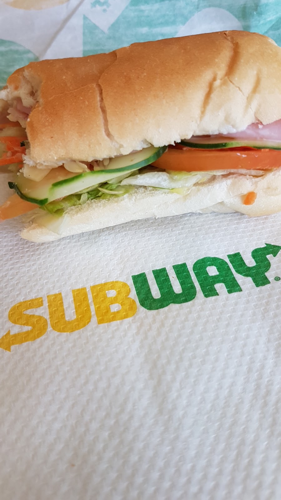 Subway | restaurant | Shop 4/241 Goodwin Dr, Bongaree QLD 4507, Australia | 0734081445 OR +61 7 3408 1445