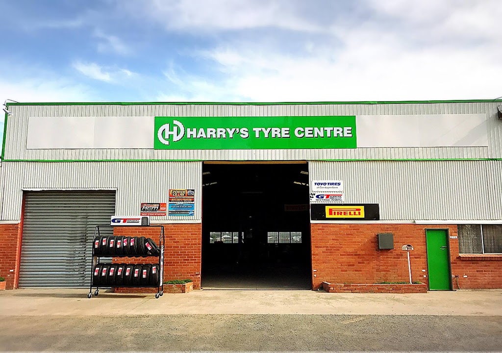Harrys Tyre Centre | 7821 Goulburn Valley Hwy, Kialla VIC 3631, Australia | Phone: (03) 5832 6268