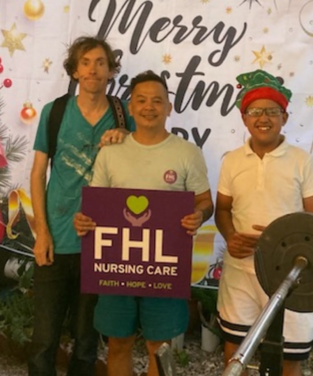 FHL Nursing Care (Faith Hope and Love) Registered NDIS Provider | 25 Hartog Dr, Werrington County NSW 2747, Australia | Phone: 0478 250 175