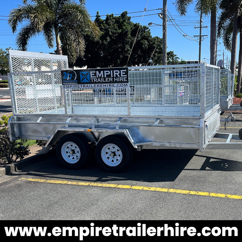 Empire Trailer Hire | 3191 Bruce Hwy, Kuttabul QLD 4741, Australia | Phone: 1300 418 285