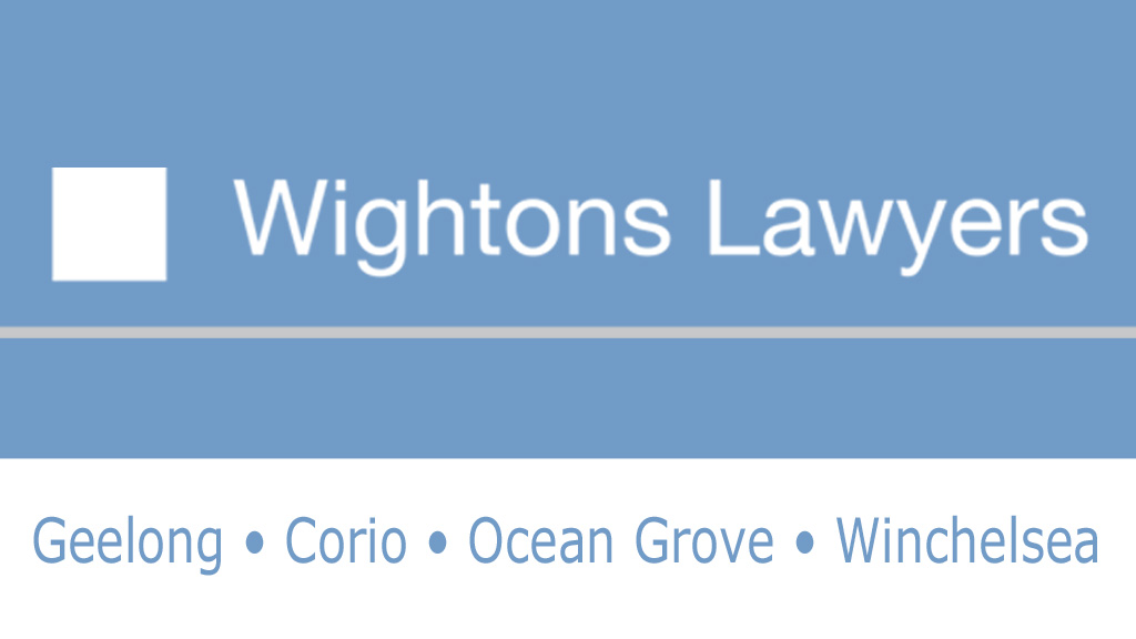 Wightons Lawyers | Ocean Grove | 29 Wilkinson Ct, Ocean Grove VIC 3226, Australia | Phone: (03) 5221 8777