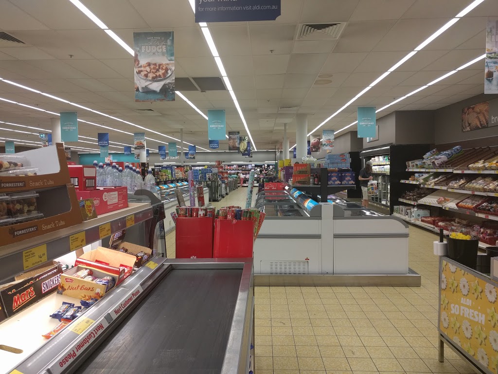 ALDI Warringal | supermarket | Rosanna Rd, Heidelberg VIC 3084, Australia
