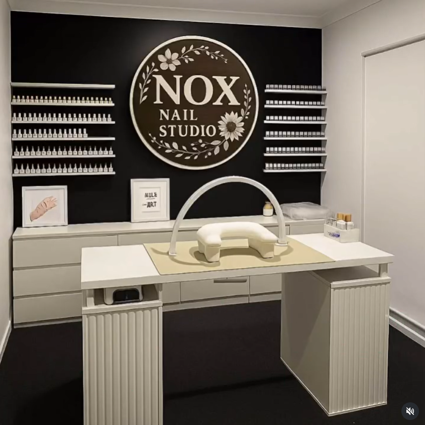 Nox nail studio | 6 Wainscot Ave, Thrumster NSW 2444, Australia | Phone: 0431 771 723