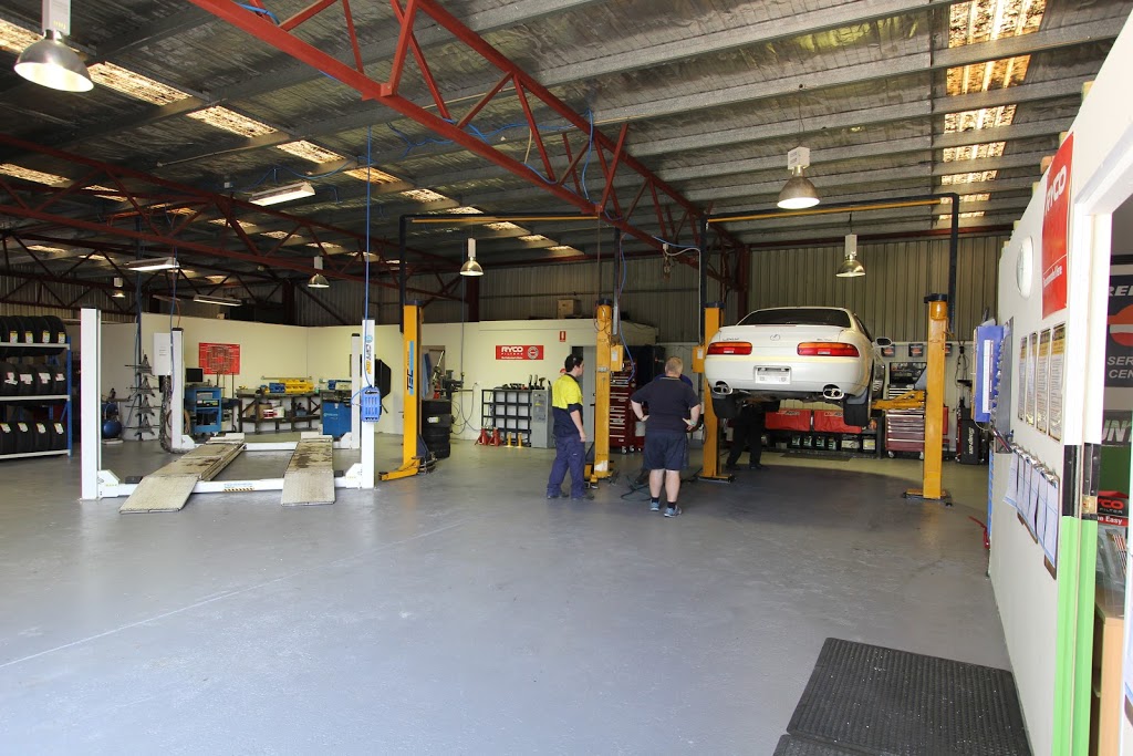 Discount Tyres and Automotive | car repair | 8/12 Donaldson St, Wyong NSW 2259, Australia | 0243532848 OR +61 2 4353 2848