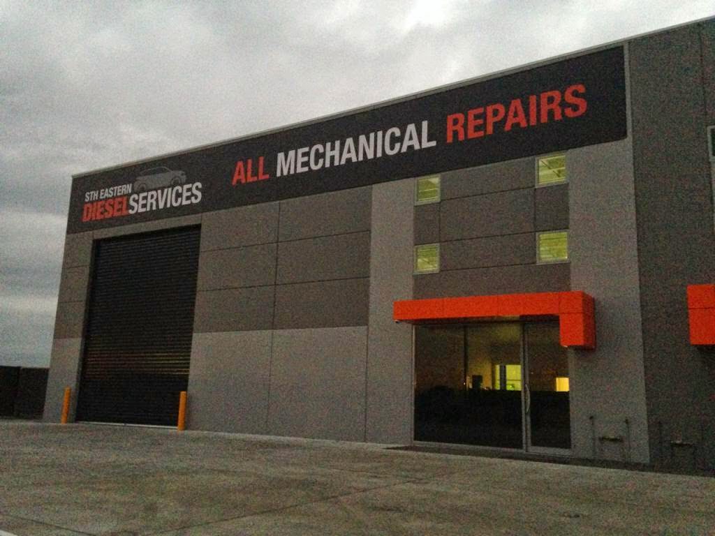 South Eastern Diesel Services | car repair | 24 Auto Way, Pakenham VIC 3810, Australia | 0359411800 OR +61 3 5941 1800